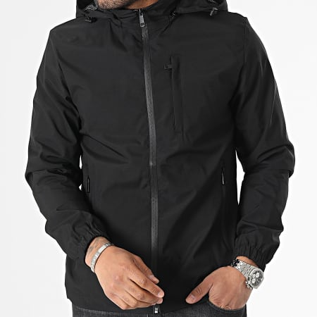 Giacca Elegante Donna Giacca Donna Gothicana - Nero Con Cappuccio