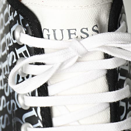 Guess - Sneaker basse FM6NWLFAL12 Nero