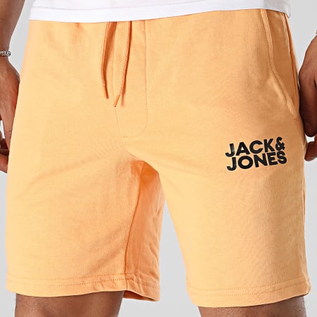 Jack And Jones - Short Jogging New Soft Orange