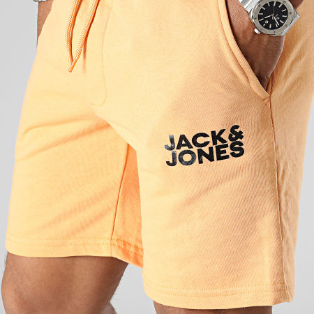 Jack And Jones - Short Jogging New Soft Orange
