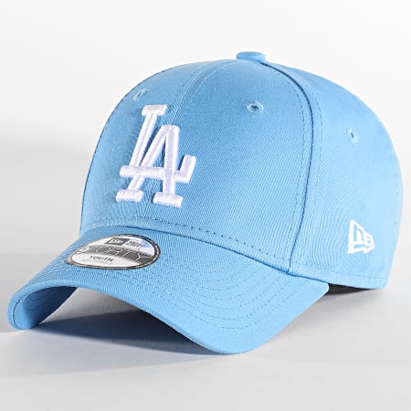 New Era - Cappellino per bambini 9Forty League Essential New York Yankees Blu