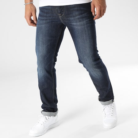 Pepe Jeans - Jeans Regular Cash in denim blu
