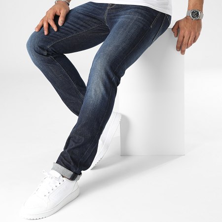 Pepe Jeans - Jeans Regular Cash in denim blu