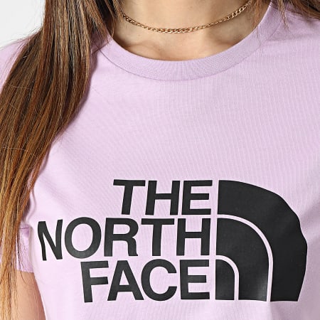 The North Face - Maglietta da donna Easy Lavender