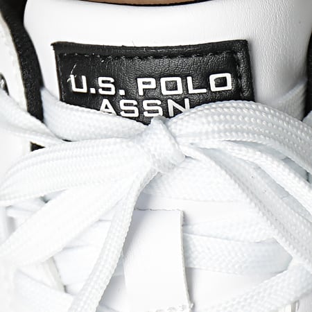 US Polo ASSN - Baskets Dieza White Green