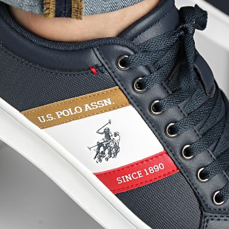 US Polo ASSN - Sneaker basse Bosona Navy