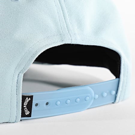 Billabong - Casquette Snapback Arch Unstructured Bleu Ciel