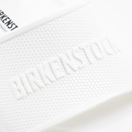 BIRKENSTOCK - Claquettes Barbados 1015399 White