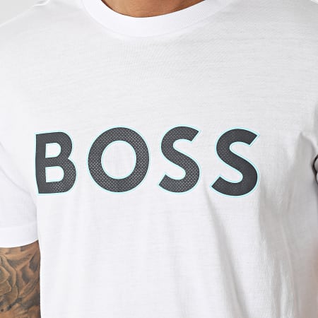 BOSS - Tee Shirt 50488793 Blanc