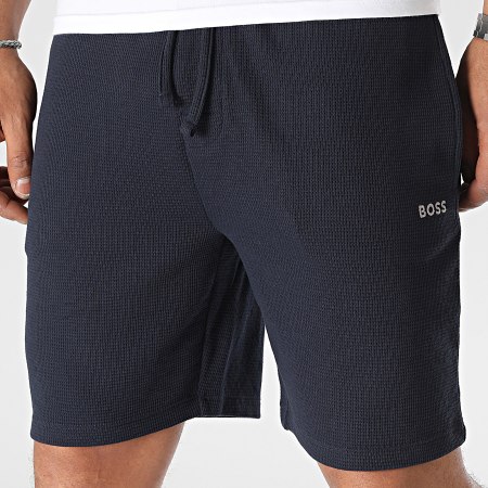 BOSS - Pantalones cortos 50480828 Azul marino