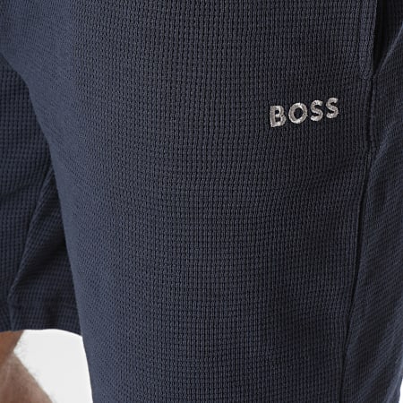BOSS - Pantalones cortos 50480828 Azul marino