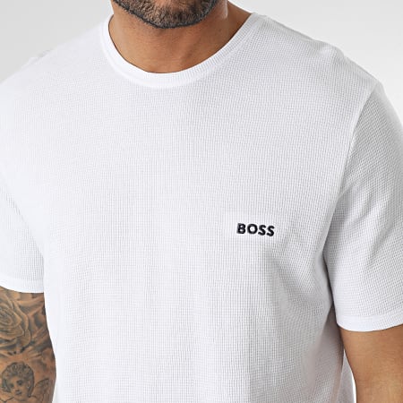 BOSS - Tee Shirt 5080834 Blanc
