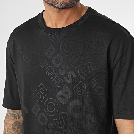 BOSS - Camiseta 50488788 Negro