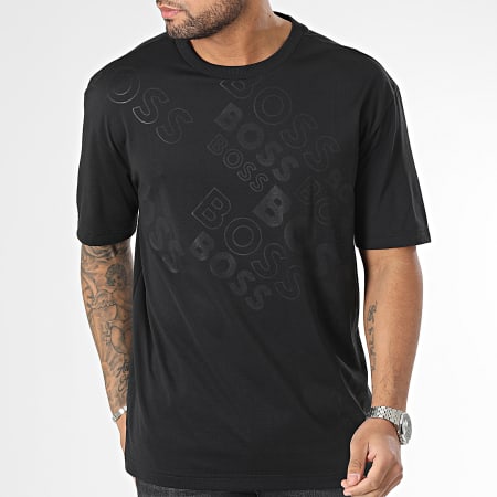 BOSS - Camiseta 50488788 Negro