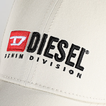 Diesel - Cappello Corry Beige