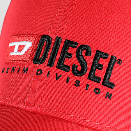 Diesel - Cappello arancione Corry
