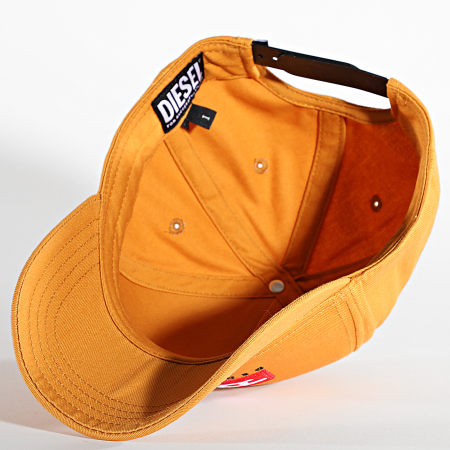 Diesel - Cappello arancione Corry