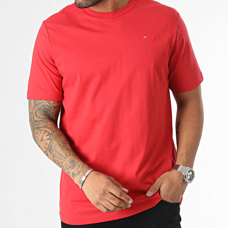 Diesel - Camiseta A06418-0HFAX Rojo