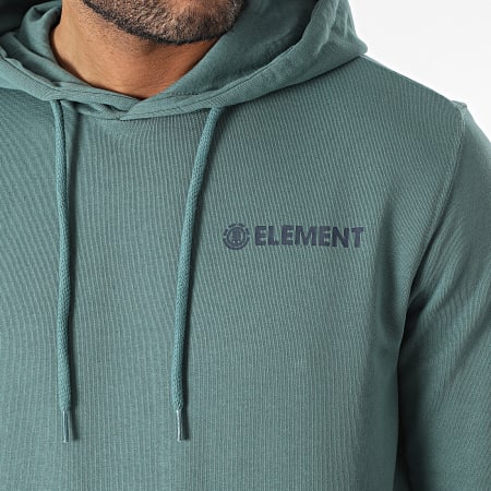 Element - Sudadera con capucha Blazin Chest Verde