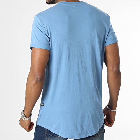 G-Star - Camiseta oversize D16396-B353 Verde