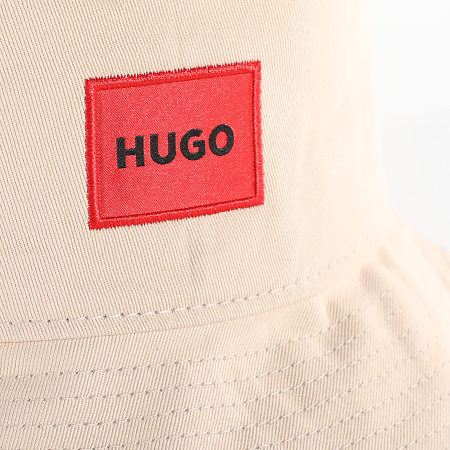 HUGO - Sombrero 50491489 Beige