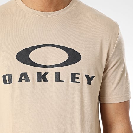 Oakley - Tee Shirt Bark Beige