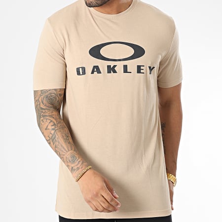 Oakley - Maglietta Bark Beige