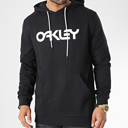 Oakley - Sudadera con capucha B1B Negra