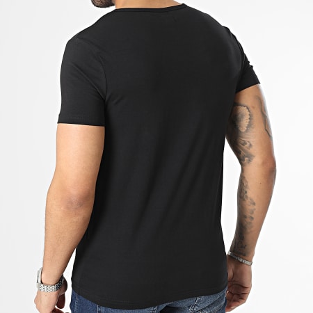 Pepe Jeans - Lote de 2 camisetas PMU10976 Negro