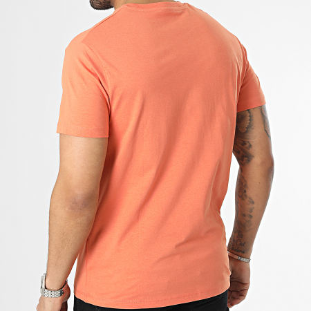 Pepe Jeans - Tee Shirt Richme Orange
