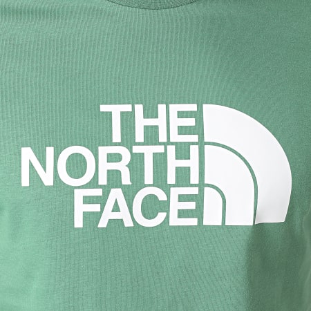 The North Face - Camiseta Easy Green