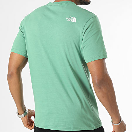 The North Face - Tee Shirt Easy Vert