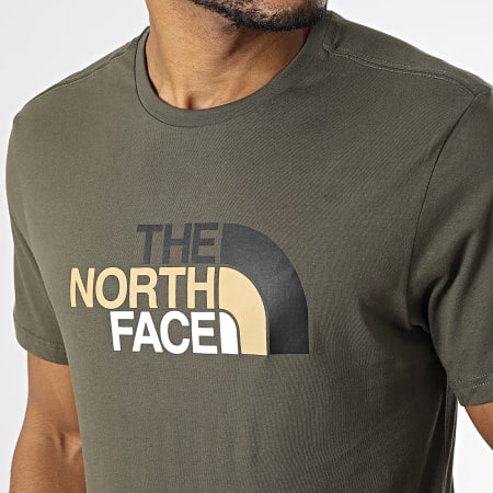 The North Face - Tee Shirt Easy A2TX3 Vert