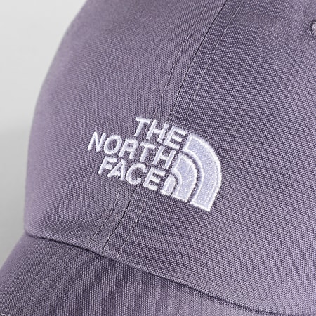 The North Face - Casquette Norm Violet