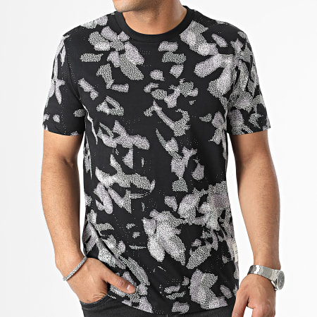 Tom Tailor - Camiseta 1035607-XX-12 Negra