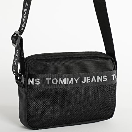 Tommy Jeans - Borsa Essential 0898 Nero