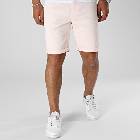 Tommy Jeans - Short Chino 3221 Rose Clair