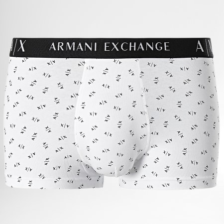 Armani Exchange - Set di 3 boxer 957030-CC282 nero bianco