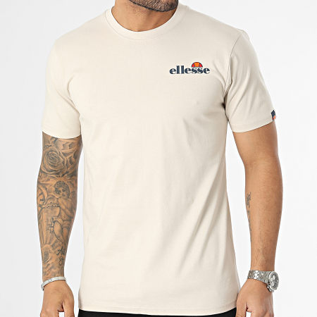 Ellesse - Camiseta Triscia SHR11156 Beige
