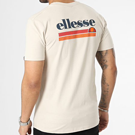 Ellesse - T-shirt Triscia SHR11156 Beige