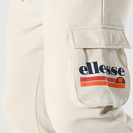 Ellesse - Labico SHR17718 Pantaloni da jogging beige