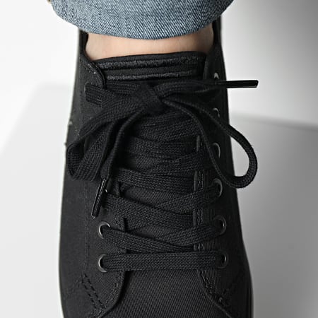 Fred Perry - Sneakers Kingston Twill B7259 Nero