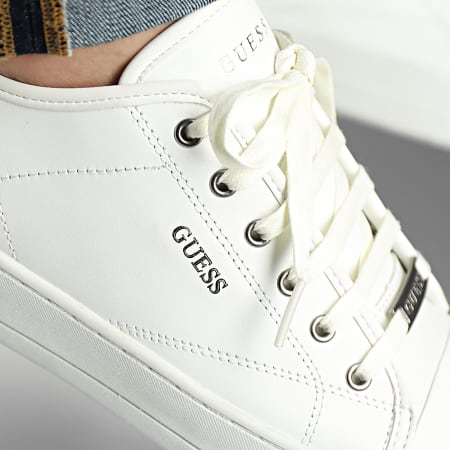 Guess - Sneaker basse FM5UDILEA12 Bianco