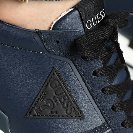Guess - Sneakers FM5POTLEA12 Navy