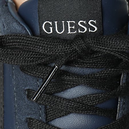 Guess - Sneakers FM5POTLEA12 Navy
