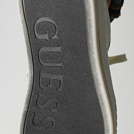 Guess - Sneaker basse FM6SVILEA12 Bianco