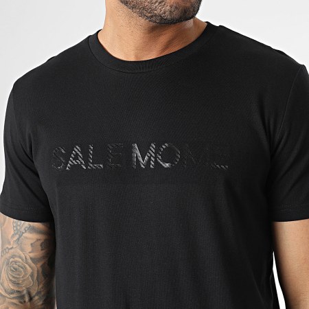 Sale Môme Paris - Tee Shirt Carbone Nounours Noir Noir