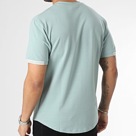 Project X Paris - Tee Shirt Oversize 2210218 Vert Clair