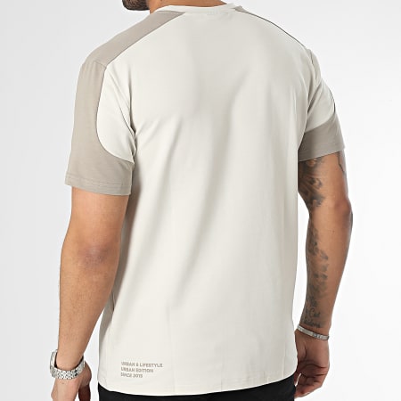 Project X Paris - Camiseta 2310023 Beige Topo