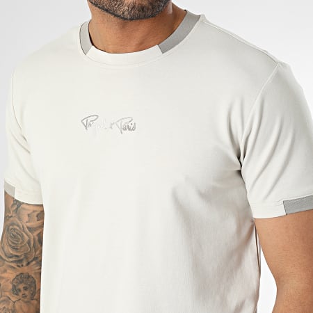 Project X Paris - Tee Shirt Oversize 2310035 Beige